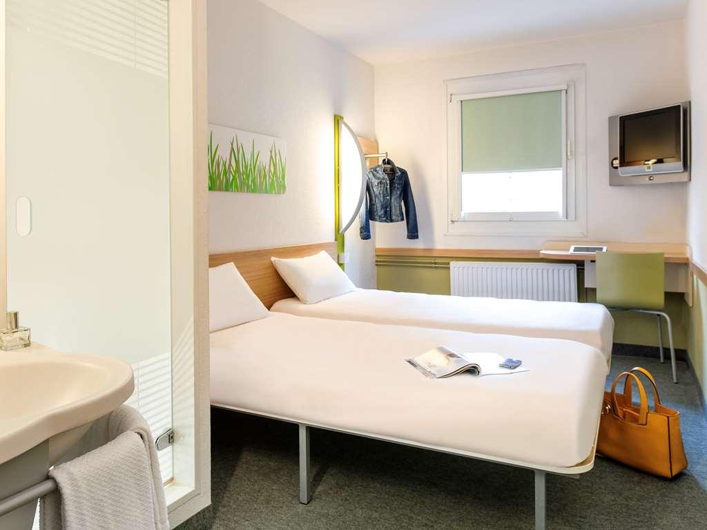 Ibis Budget Lyon Gerland الغرفة الصورة